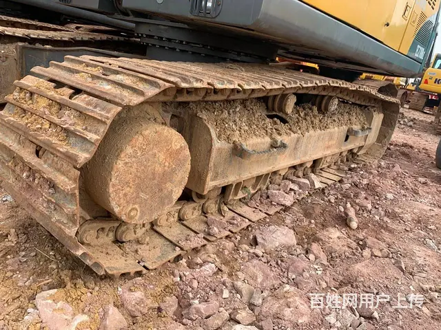 二手挖掘机沃尔沃210，手续齐全，全国包运送 - 图片 5