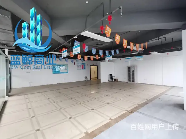 万达广场360平南向纯办公出售 - 图片 11