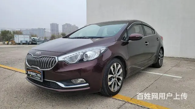 起亚K3 2015款 1.6 手自一体 Premium NA - 图片 3
