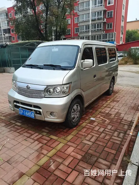 【搞定了！】11长安4500九座面包车 - 图片 1