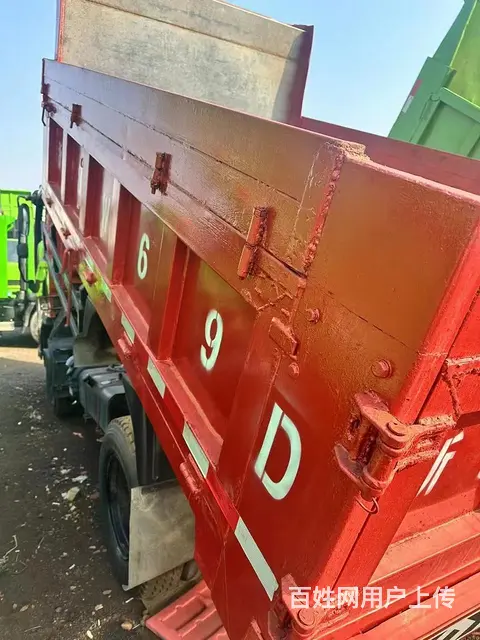 大运轻卡 自卸车 国5 - 图片 3