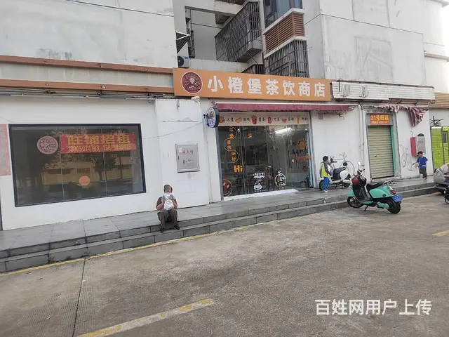 （51旺铺推荐）海府60平临街门面房东直租 - 图片 1