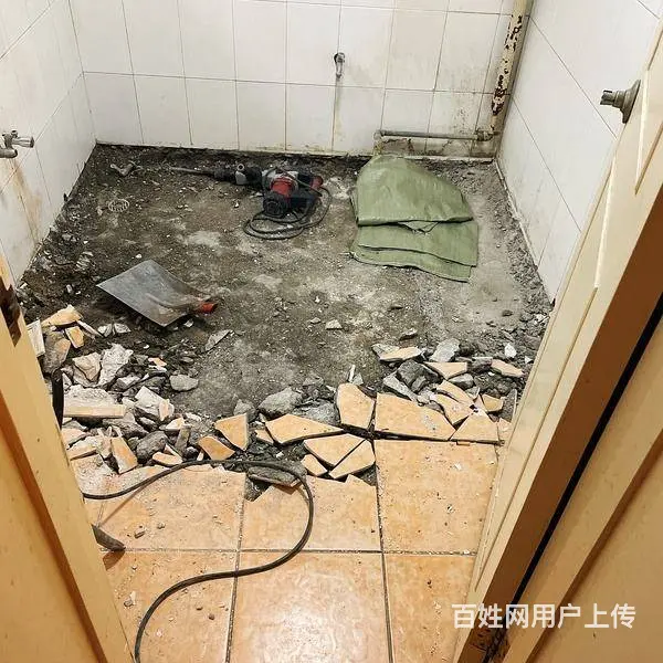 吴中区石湖拆除砸墙 打孔切割开槽 墙面破碎清远垃圾 - 图片 6