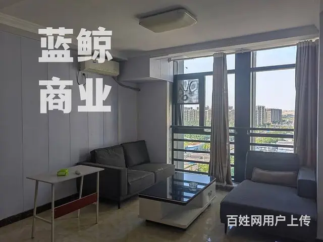 绿地商务城蓝海 公寓2厅 中等装修 - 图片 1