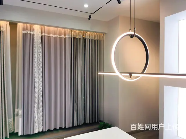 包头软装：窗帘，壁布，家具，灯具等装修设计服务 - 图片 8