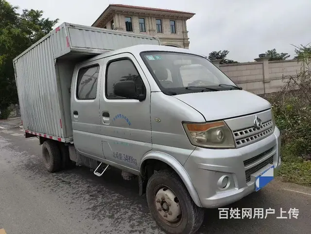 长安箱式货车包过户 - 图片 1