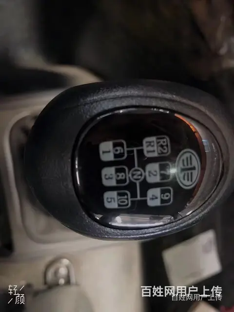 昭通国六解放J6前四后八平板车300挖机拖板车在哪里买 - 图片 5