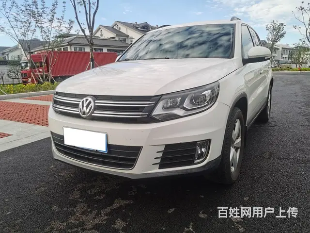大众 途观 2013款 1.8TSI 手自一体 四驱舒适版 - 图片 2