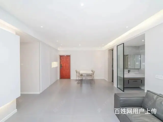 潞城公园壹号精装大三房，拎包即住，清爽装修 - 图片 3