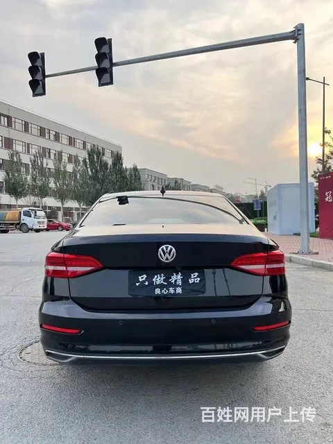 大众 朗逸 2019款 1.4TSI 双离合 280TSI - 图片 9