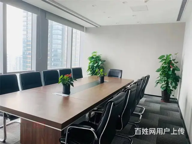 合肥办公室装修要注意这几个人性化设计方案 - 图片 5
