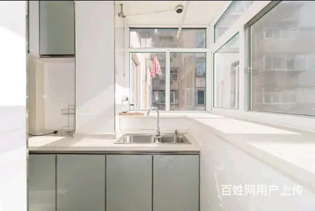 步梯三楼阳光好一居室空调房 - 图片 6