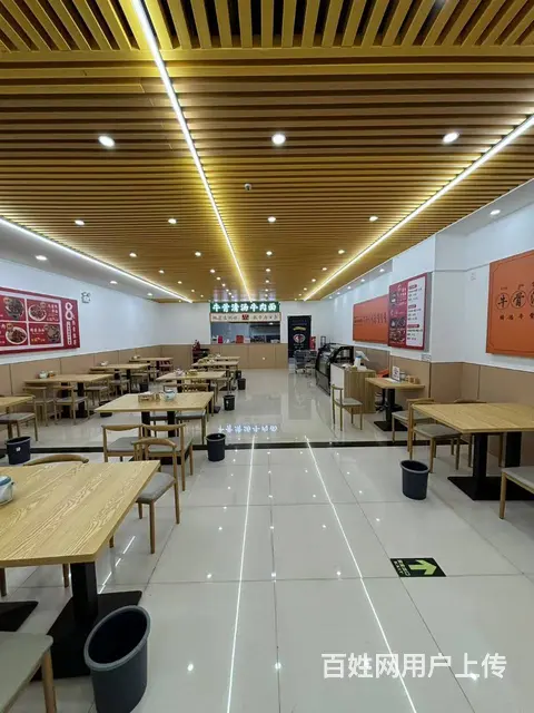 （烟台旺铺）芝罘区海港路振华商厦饭店转让 - 图片 3