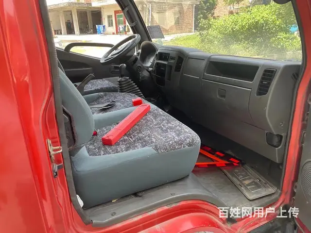 福田奥铃 奥铃TX 厢式货车 国4 - 图片 7