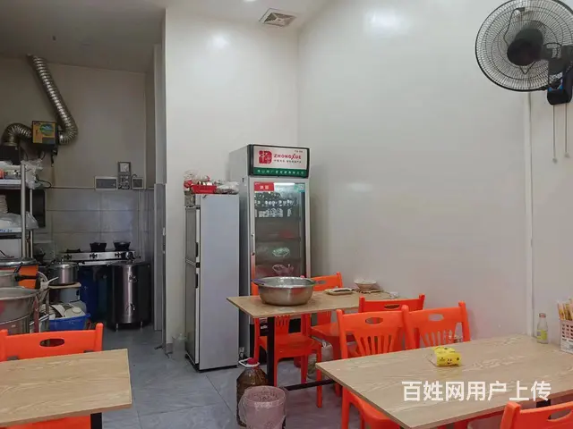 （51旺铺推荐）坡博家园小区门口临街60平铺面转让 - 图片 3