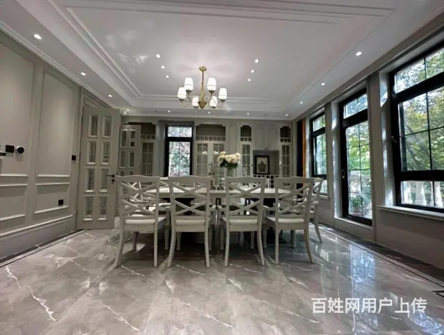直降300W 车库 溪岸艺墅独栋  700米八室200米花园 - 图片 5