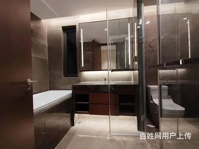 Skp  壹号院接待户型  客厅 50 平方  正 - 图片 8