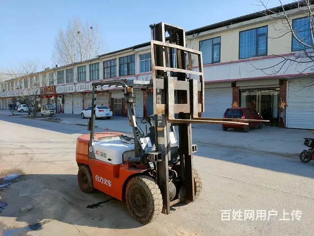 合力叉车 - 图片 4