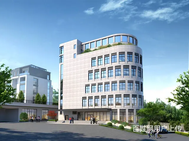 非中介岳麓区四海通达创意产全新花园式厂房在售，面积719平起 - 图片 1