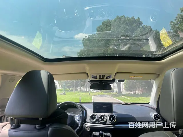 WEY VV5 2019款 2.0T 双离合 两驱升级款旗舰 - 图片 11