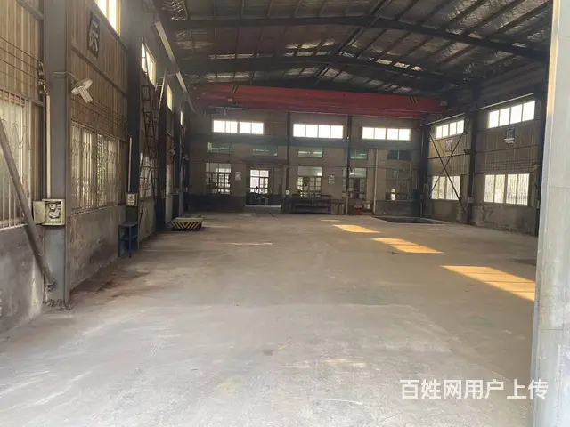 （房东直租）长沙县黄花镇大兴村1400平米钢架厂房优价出租 - 图片 5