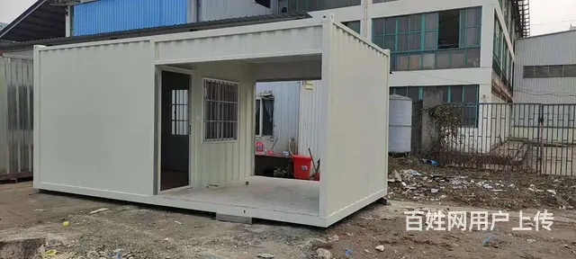 住人集装箱活动房跑腿服务提供机场接送服务 - 图片 4