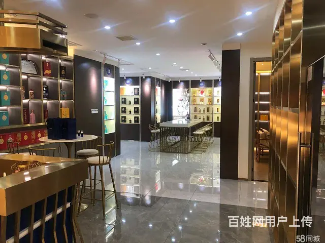 高档精装修茶酒滋补品会所 - 图片 4