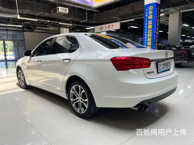 准20北汽绅宝D70 - 图片 6