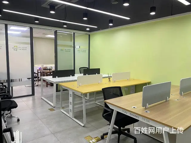 藏在市中心写字楼内的共享办公室，人均400租金一价全包 - 图片 3