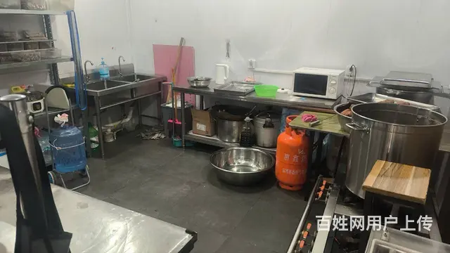 （炘途地产）华光路石村便民市场快餐店转让 - 图片 2