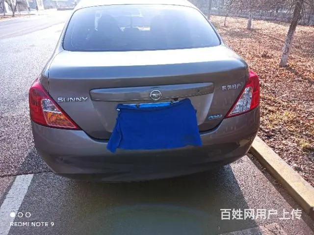 日产 阳光 2012款 1.5 手动 XE 舒适版 - 图片 2