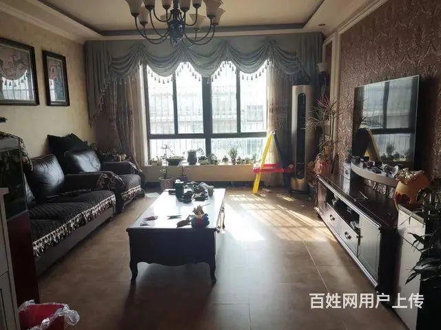 白马庄园 5600/单价三居室128平 仅售72万 - 图片 9