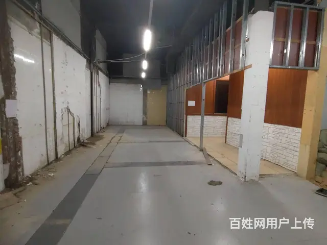 低价出租商业圈繁华位置大门头临街商铺 - 图片 4