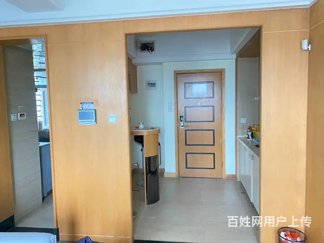 美邻酒店 公寓1厅 精装修 - 图片 1