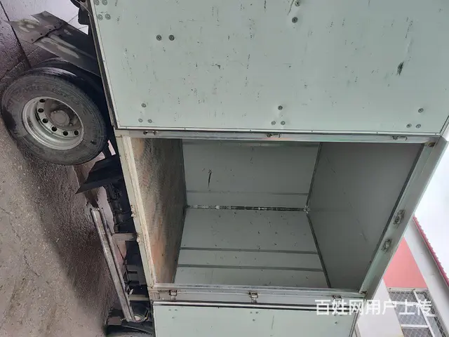 豪沃 厢式货车 国6 - 图片 3