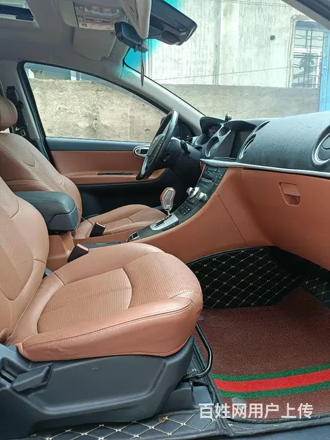 【搞定了！】纳智捷 大7 SUV 2012款 2.2T 手自 - 图片 8