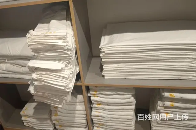 酒店布草 - 图片