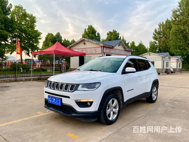 【搞定了！】Jeep 指南者 2017款 1.4T 双离合 - 图片 1