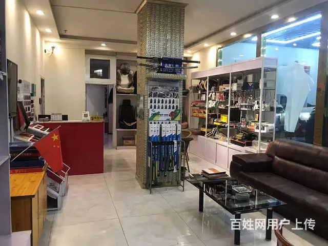 7523(七P）个人城东区互助路汇沣达汽车服务中心低价急转 - 图片 2