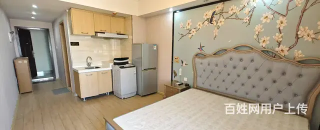 皇姑塔湾 真实有的房子 中海寰宇天下东西齐全长租短租均可 - 图片 5