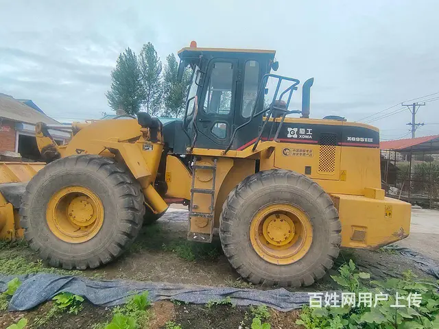 卖自己家用厦工953铲车 - 图片 1
