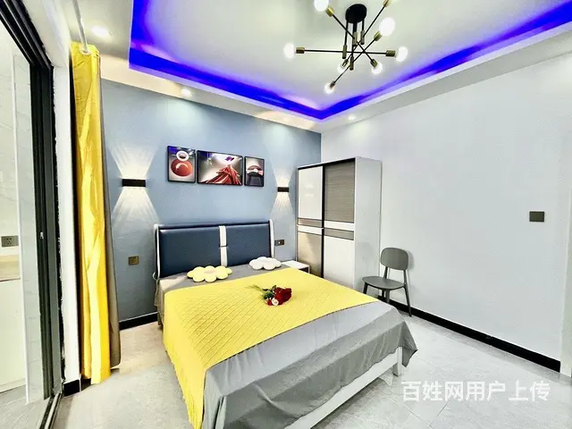 多套可选 看到满意为止 押一付一 包物业 可短租 长租有优惠 - 图片 3