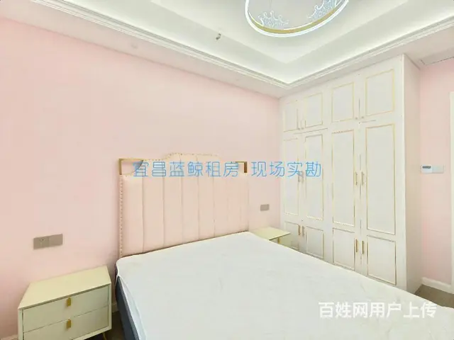 沿江大道江景豪装大三房 虹桥国际 首租！正江景！免费看房 - 图片 4