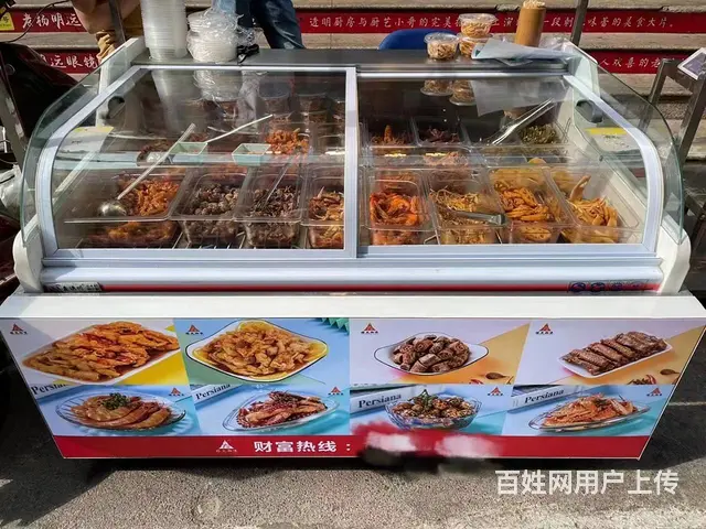 （老板本人）超高人流卤味摊位优价转让 - 图片 3