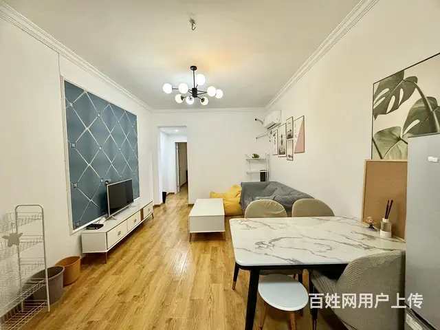 紧急出租61.65平精装修翠苑一区 - 图片 1