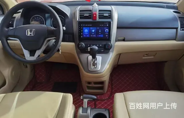 本田CR-V 2008款 2.0 自动 LXi 都市版 - 图片 4