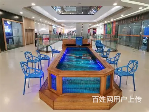 （达州铺源网）南外升华广场三楼30㎡渔乐圈店转让 - 图片 1