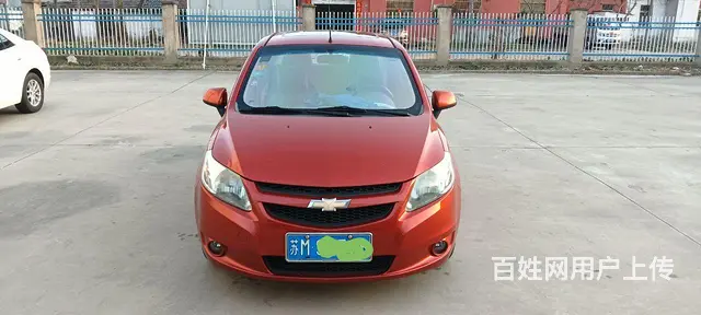 雪佛兰 赛欧 2011款 赛欧-三厢 1.4 手动 优逸版节 - 图片 4