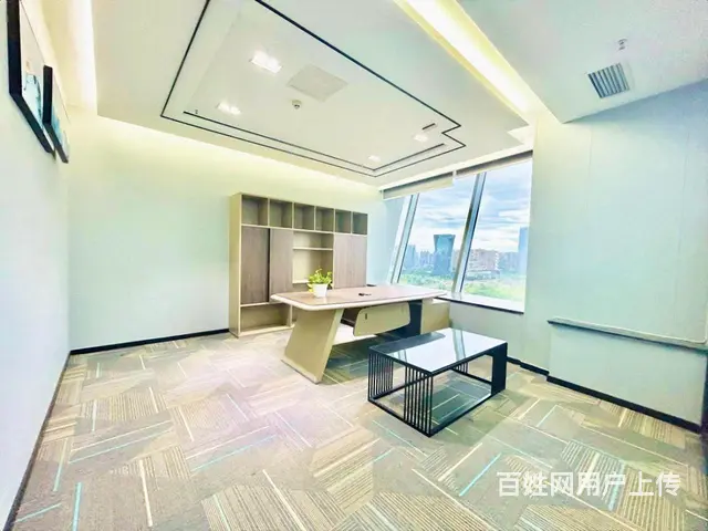 今日新上！ 正大CPL 豪华装修 超大平层 带家具 租 - 图片 5
