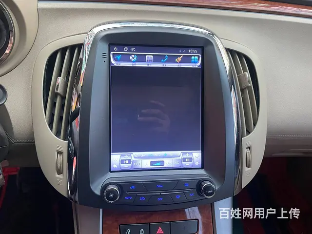 君越竖屏导航倒车影像 沈​‌‌阳市皇姑区昆山西路与 - 图片 6